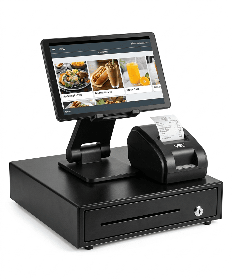 Paket POS Siap Pakai