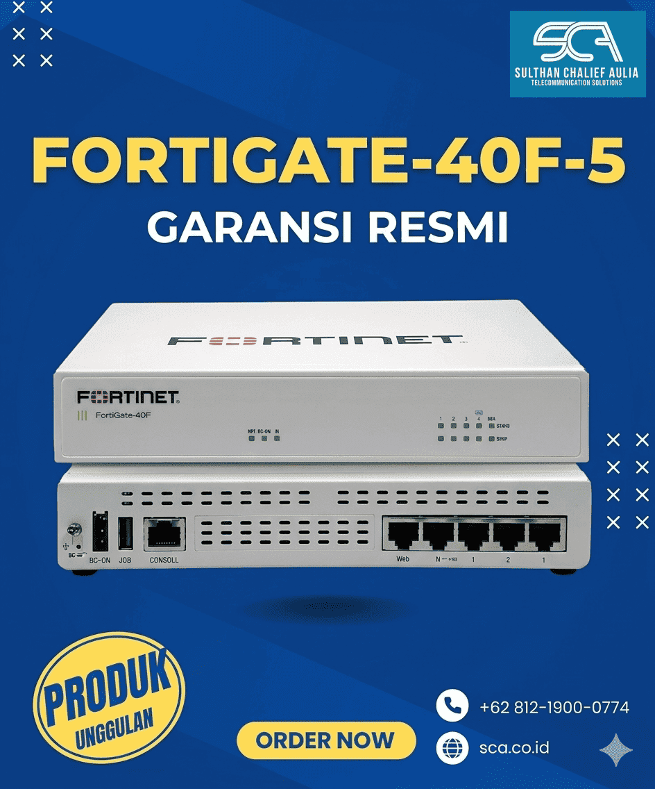 Fortinet Fortigate FG-40F