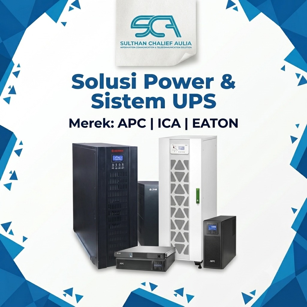 Power Solutions & UPS Systems