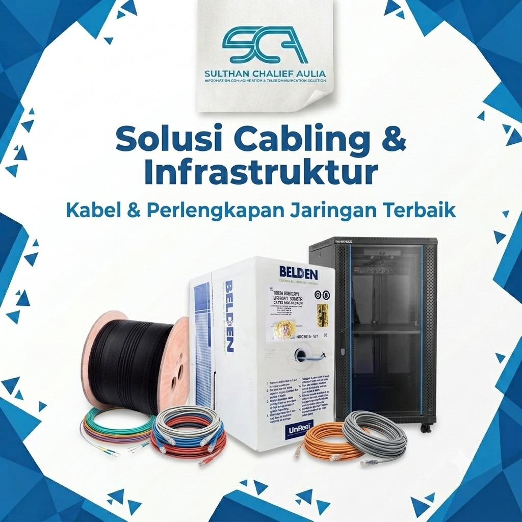 Cabling & Infrastructure Solutions