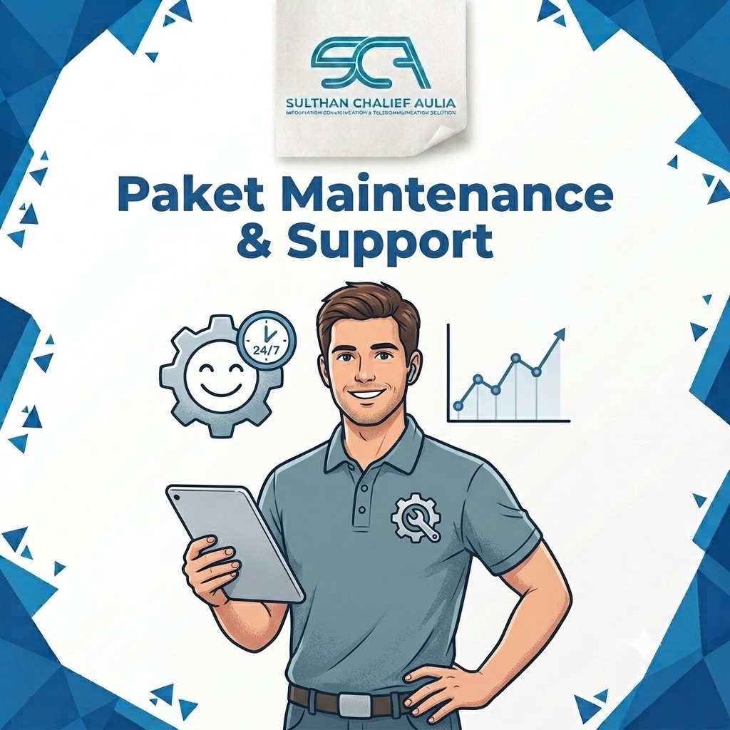 Maintenance & Support Packages